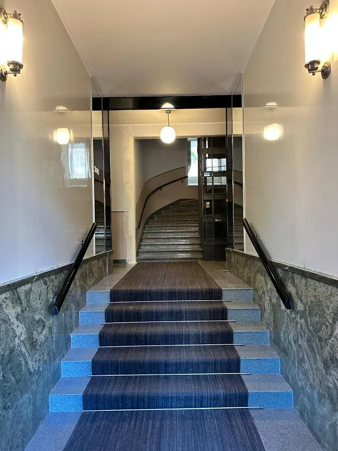 Etelainen Hesperiankatu Apartment Helsinki Finland