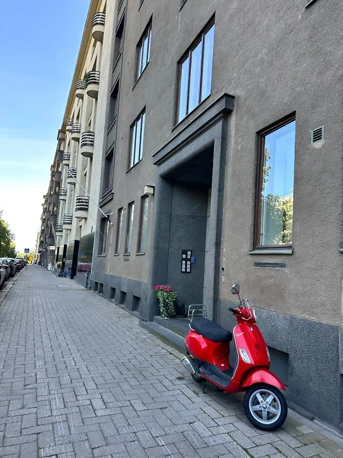 Etelainen Hesperiankatu Apartment Helsinki 0*,  Finland