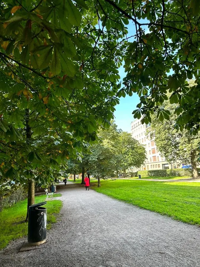 Etelainen Hesperiankatu Apartment Helsinki