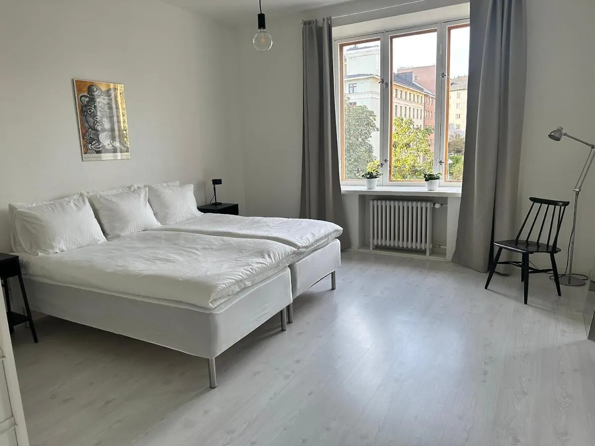 Etelainen Hesperiankatu Apartment Helsinki