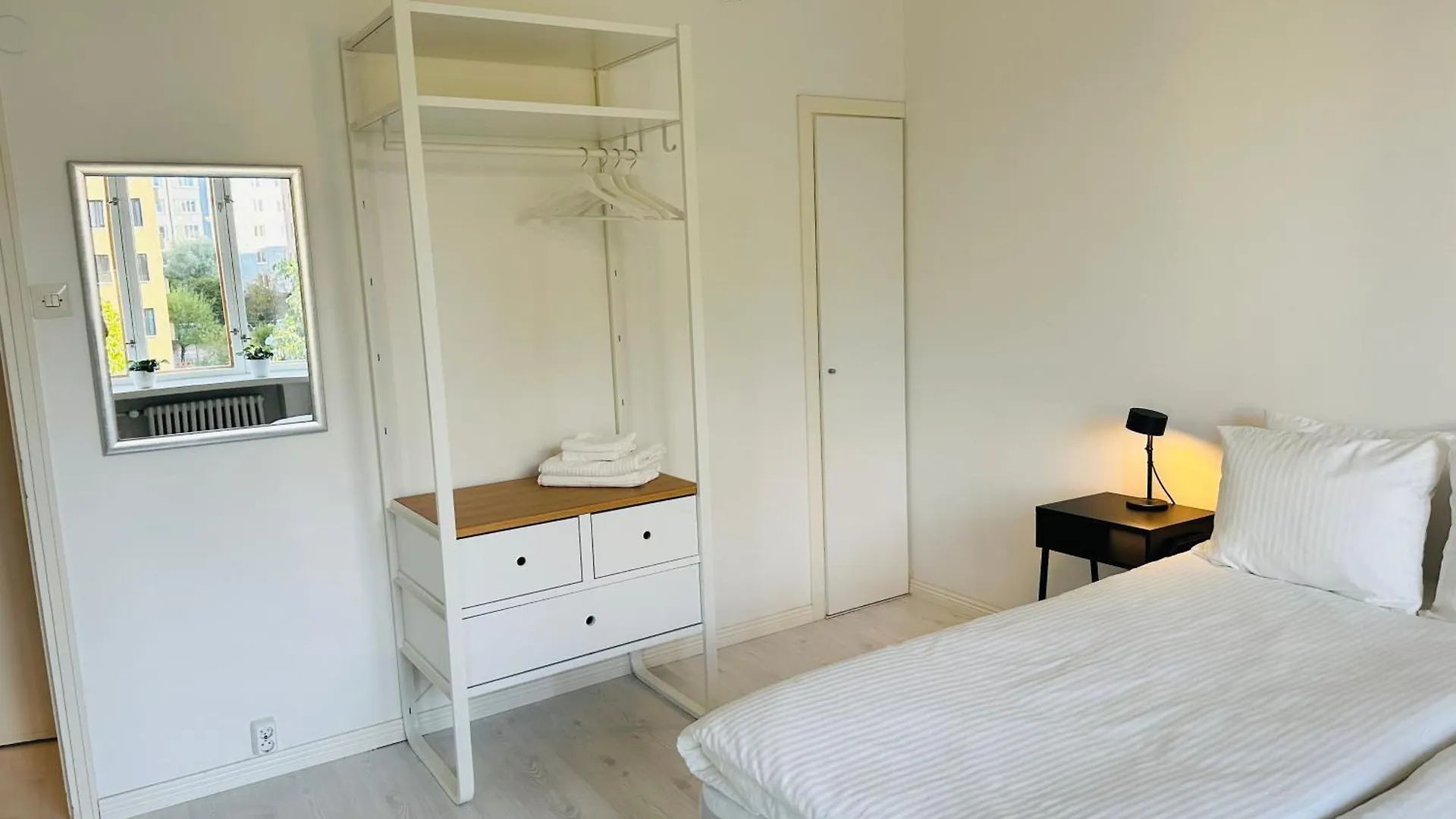 Etelainen Hesperiankatu Apartment Helsinki