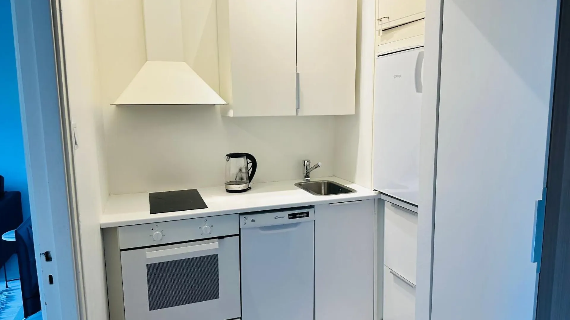 Etelainen Hesperiankatu Apartment Helsinki