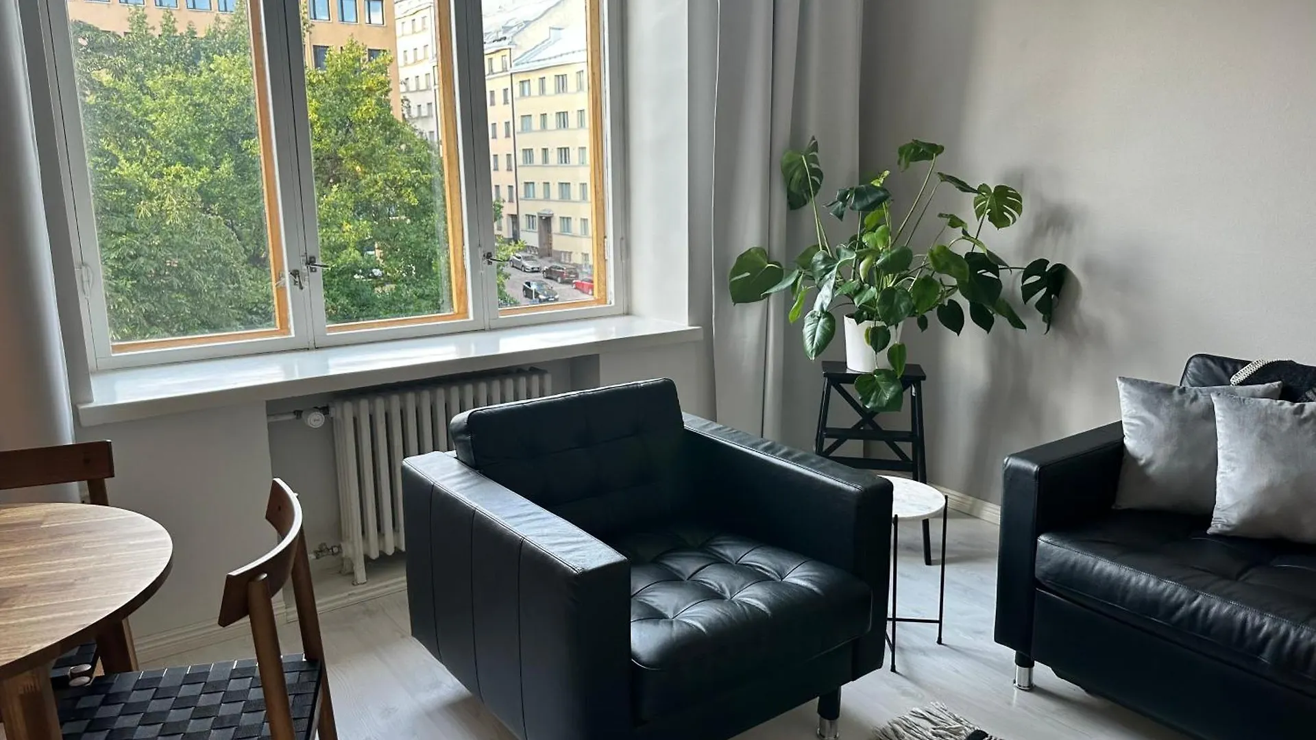 Etelainen Hesperiankatu Apartment Helsinki 0*,