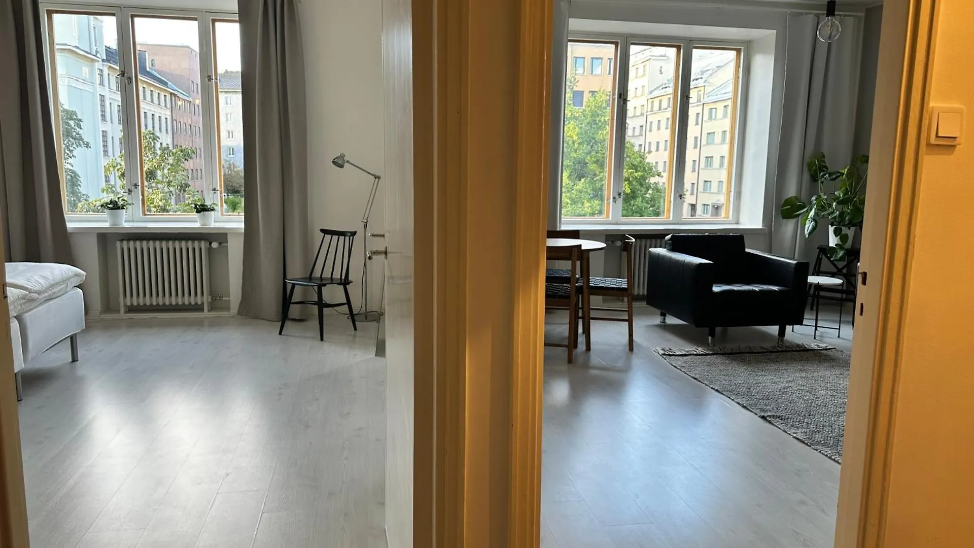Etelainen Hesperiankatu Apartment Helsinki