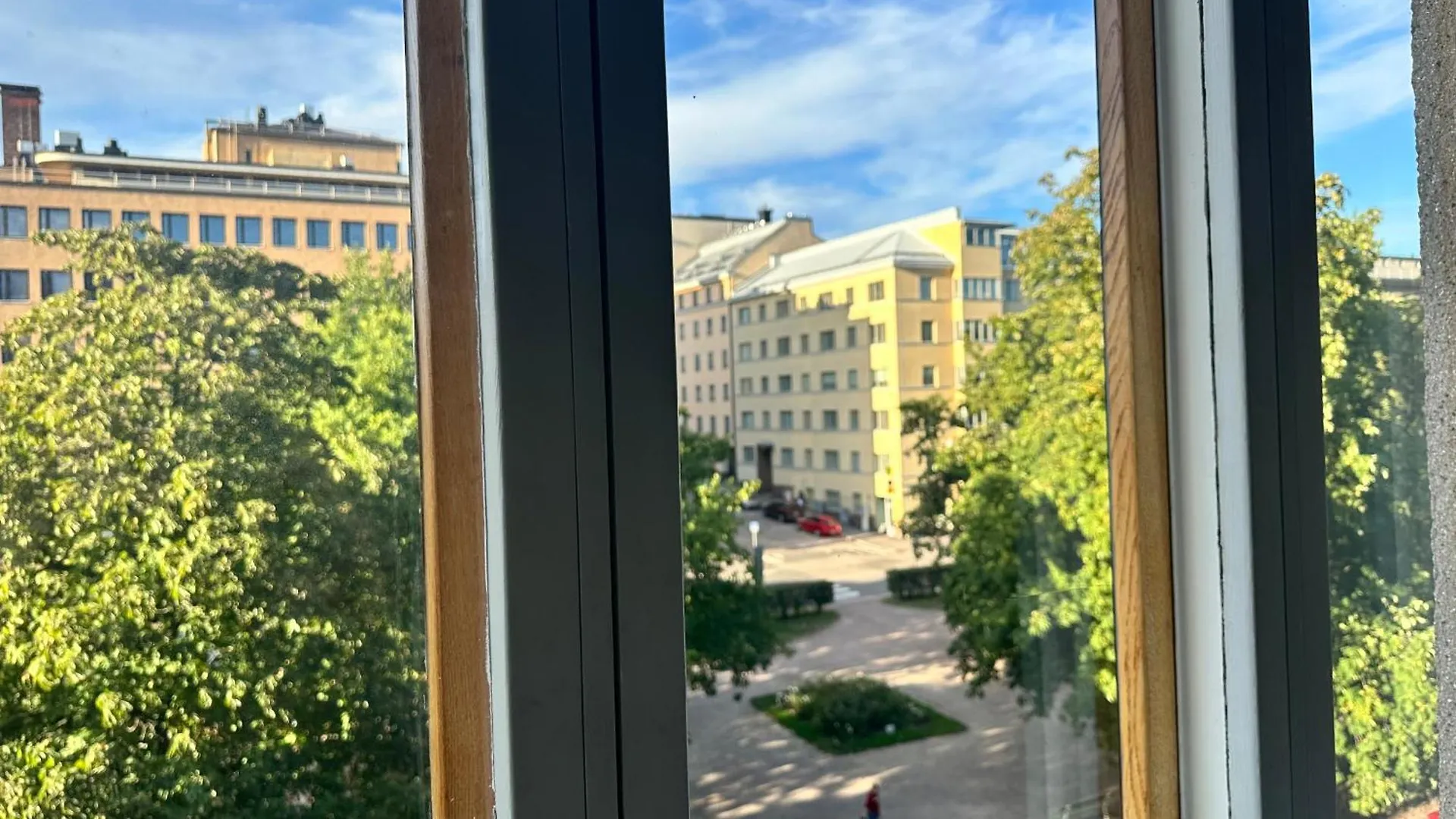Etelainen Hesperiankatu Apartment Helsinki Finland