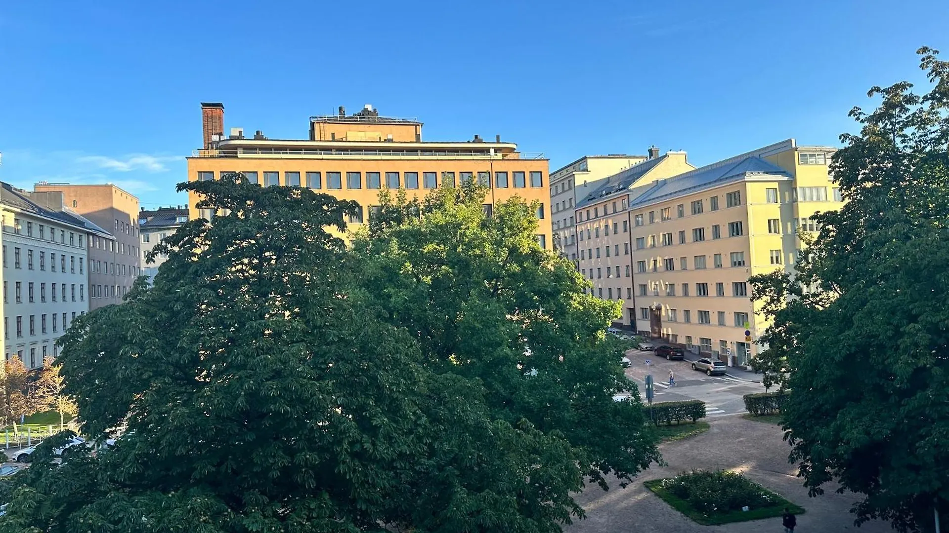 Etelainen Hesperiankatu Apartment Helsinki 0*,  Finland